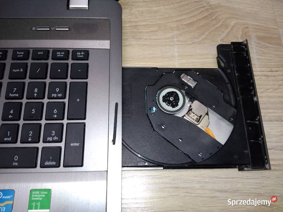 Laptop HP ProBook 4740s Łódź