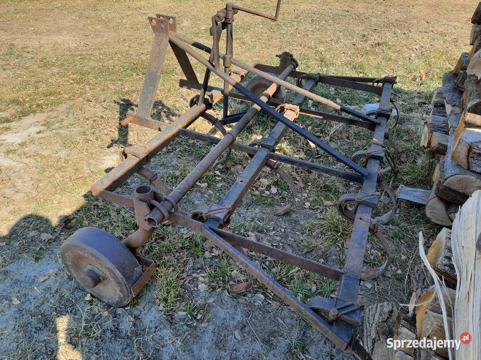 Kultywator 18m do C330 małopolskie Bucze