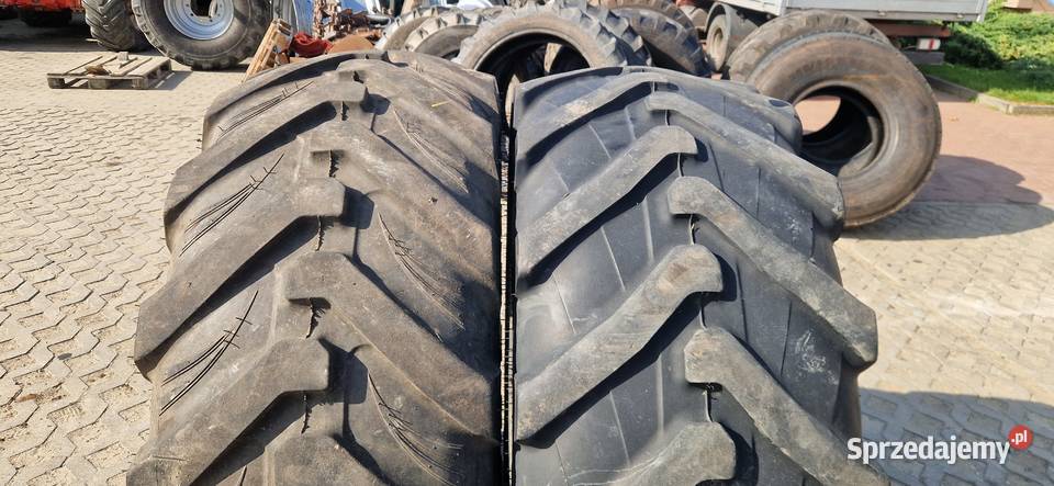 46070r24 4607024 BKT Trelleborg 50 bez napraw Opony rolnicze Nowe Miasto Lubawskie