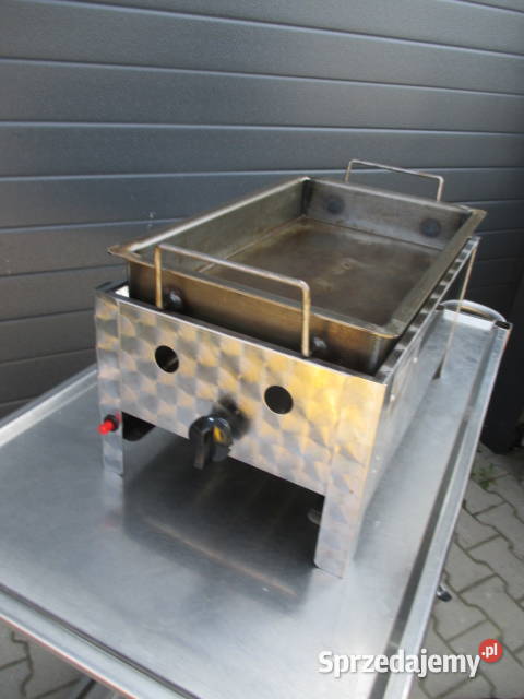 Grill Gazowy Brytfanna 335230 Ostrów Wielkopolski