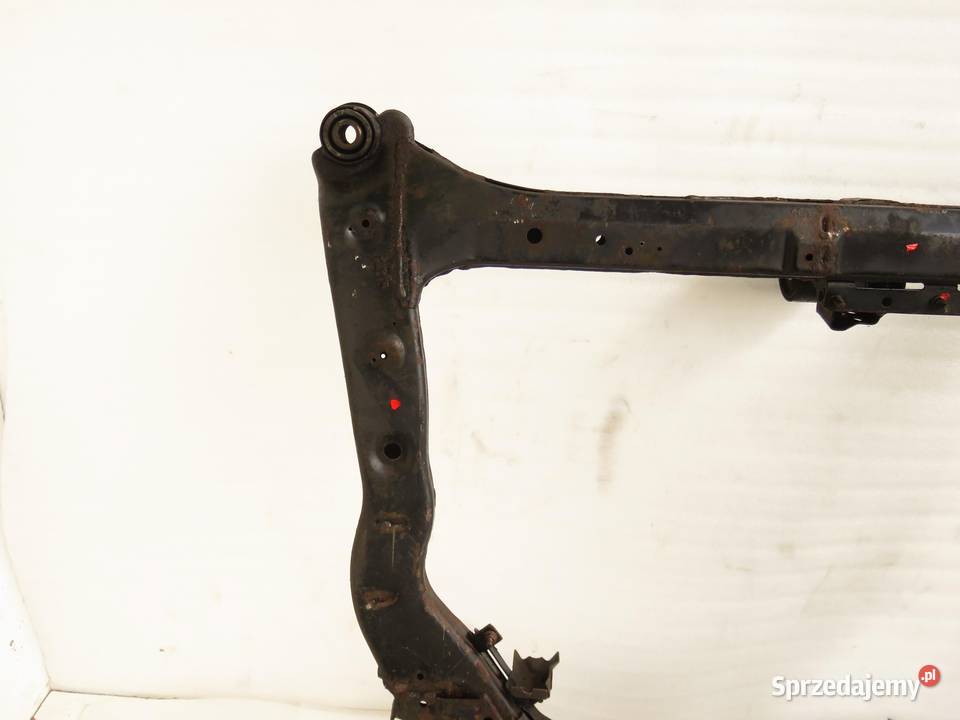 SANKI PRZÓD NISSAN MURANO I Z50 35 4x4 234