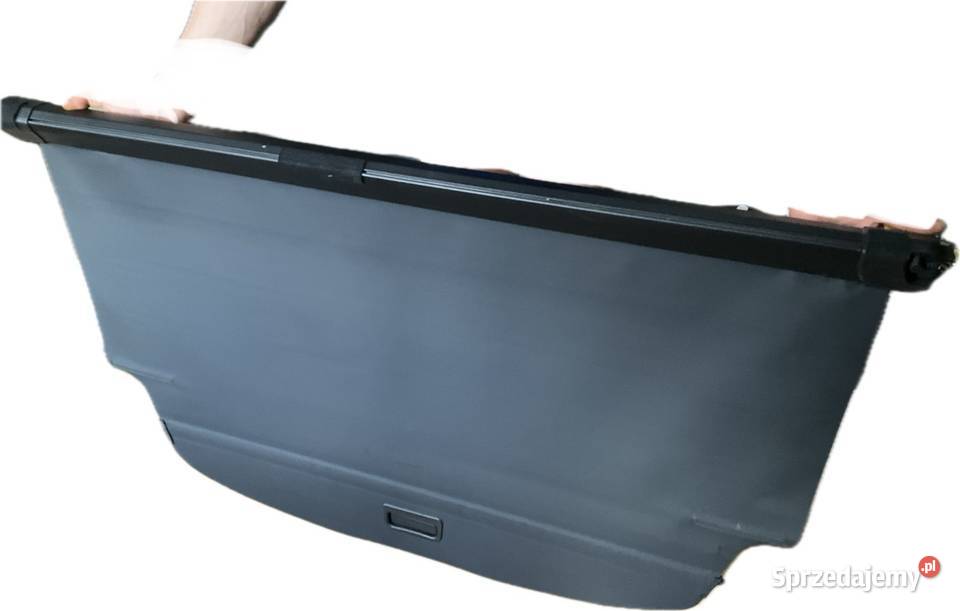 ROLETA BAGAŻNIKA FK7246668 LAND ROVER DISCOVERY Motoryzacja