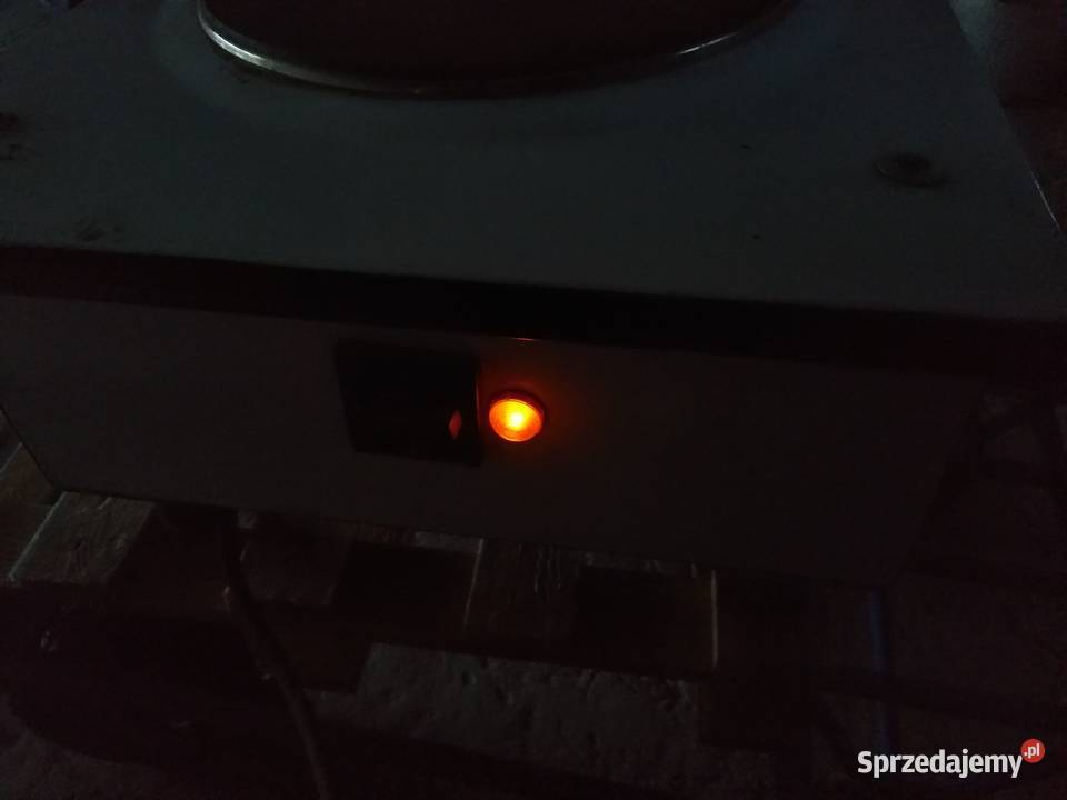 Taboret elektryczny KrometSpomasz 48 kW polski Lublin