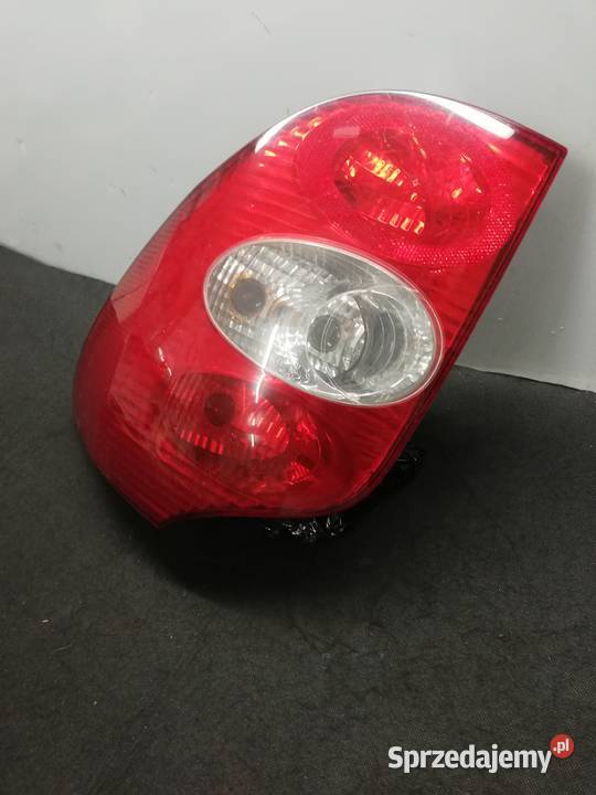 Laguna II lift lampa prawy tył Swarzędz