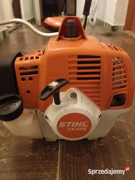 Kosa spalinowa Stihl FS 235 Nysa