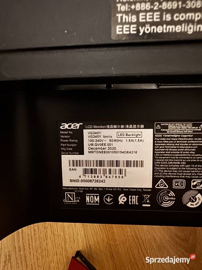 Sprzedam kompletny zestaw komputerowy do gier i śląskie