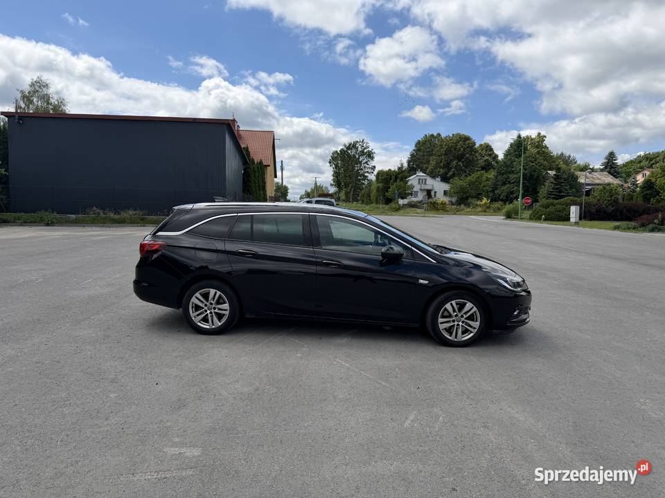 Opel astra k sports tourer podkarpackie Rzeszów