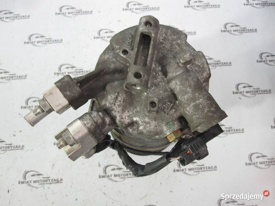 FOCUS III MK3 10 B 13r sprężarka klimatyzacji świętokrzyskie