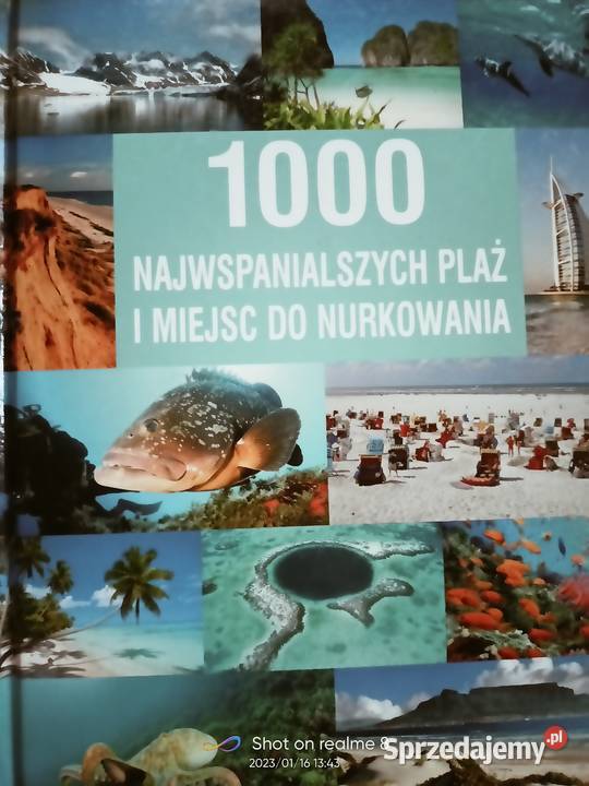 Tysiąc najwspanialszych plaż i miejsc do Warszawa