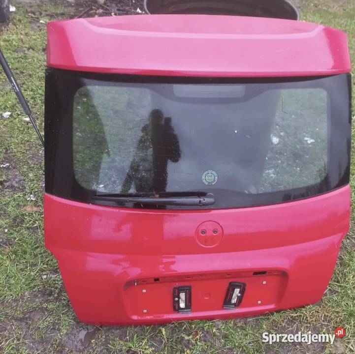 Czesci fiat 500 siedzenia Rok produkcji 2010 łódzkie