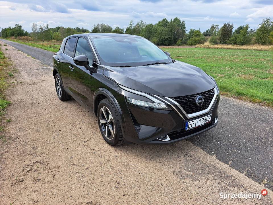 Nissan Qashqai Qashqai Piotrków Trybunalski sprzedam