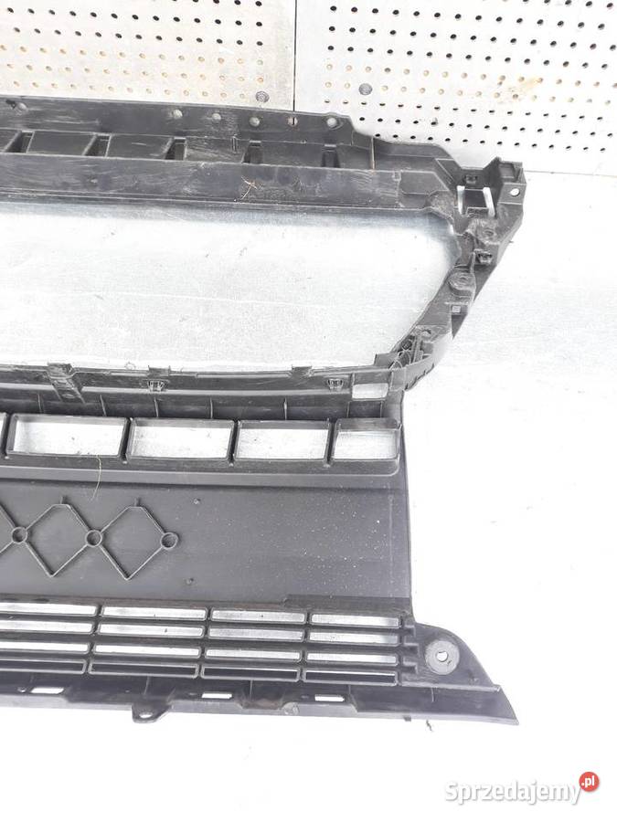 FIAT DUCATO 3 III LIFT GRILL ATRAPA ZDERZAK Międzychód