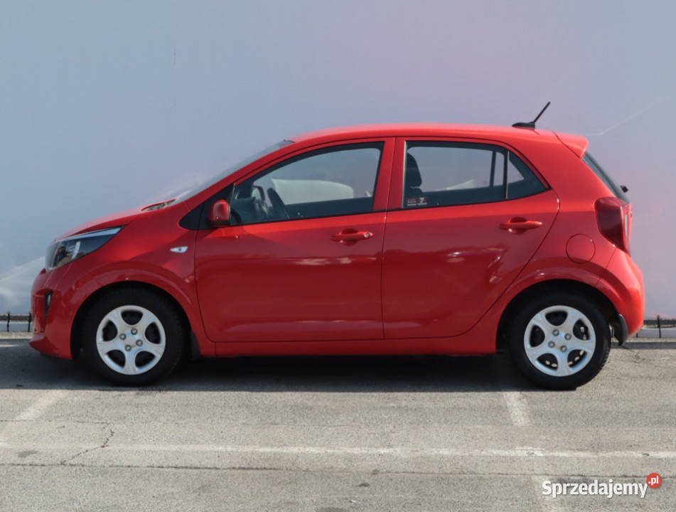 Kia Picanto 10 MPI elektryczne szyby Lublin