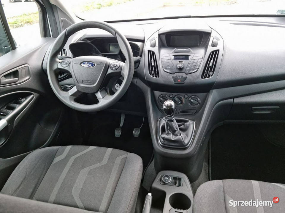 Ford Tourneo Connect 2018 polski salon FV23 Zarejestrowany w Polsce mazowieckie Warszawa