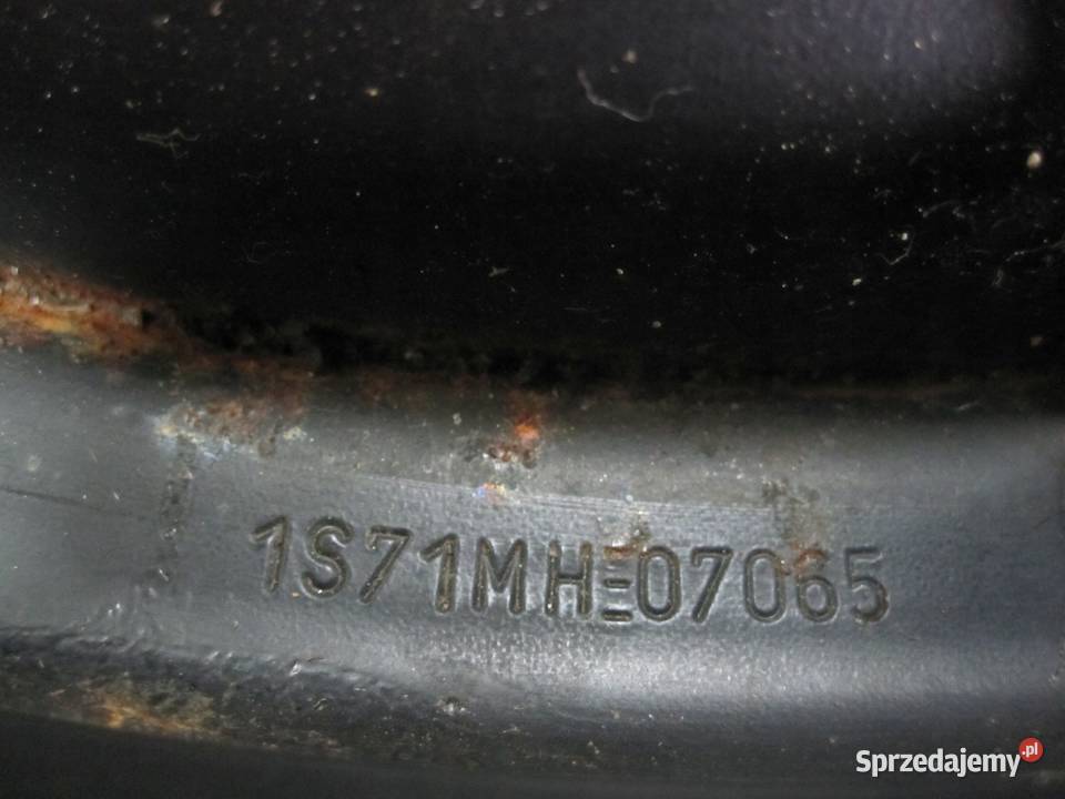 FORD VOLVO koło dojazdowe 1258516 99M 5x108 Koła dojazdowe świętokrzyskie