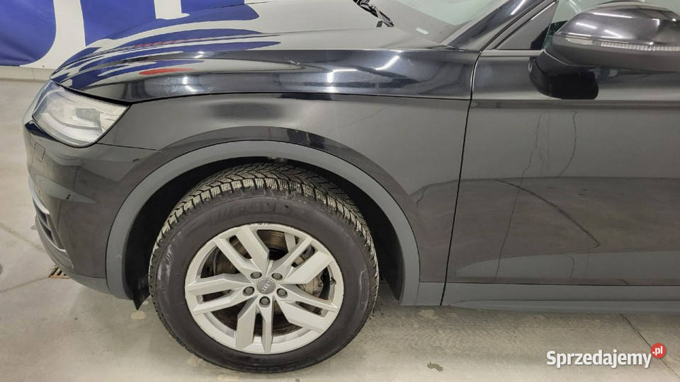 Audi Q5 35 TDI S tronic quattro FY 20172025 asystent pasa ruchu Grójec sprzedam