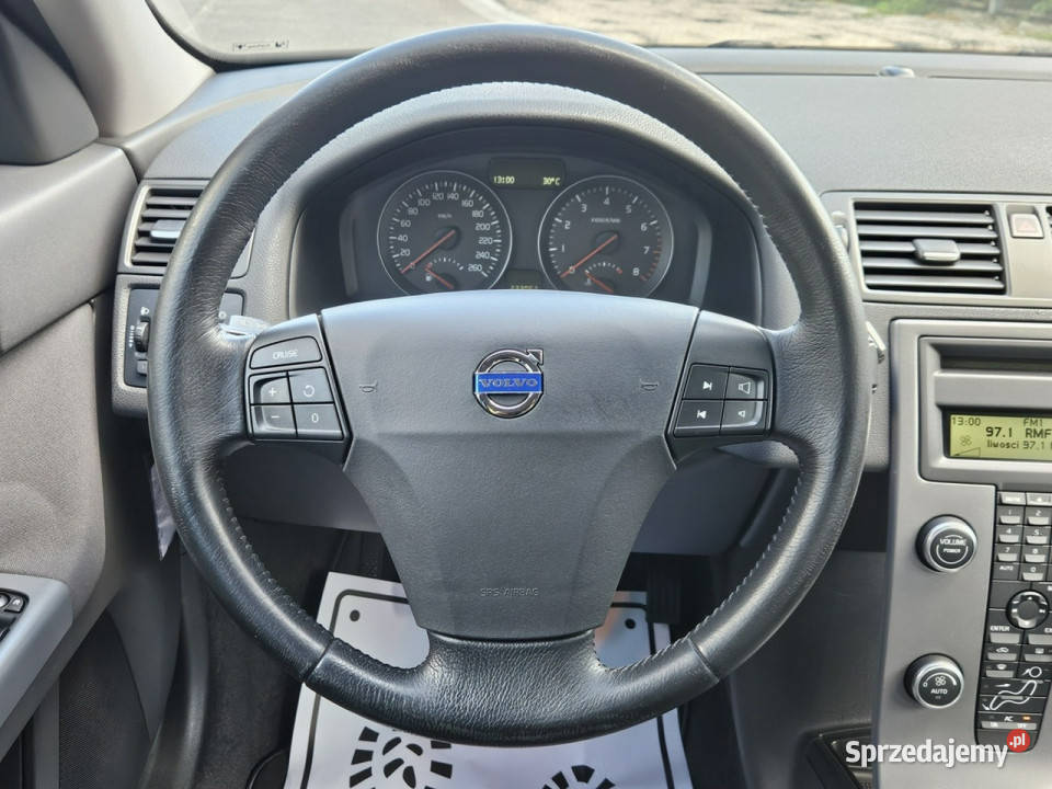 Volvo S40 II 2004 elektryczne lusterka Opoczno