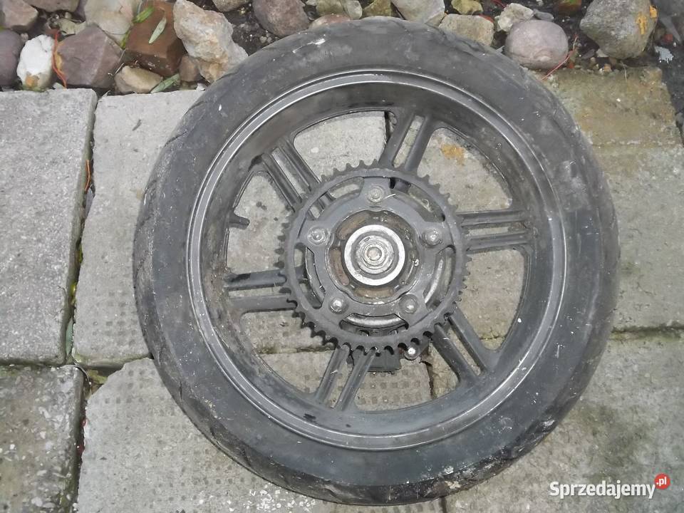 honda cbf 600 tylna oska świętokrzyskie Jędrzejów