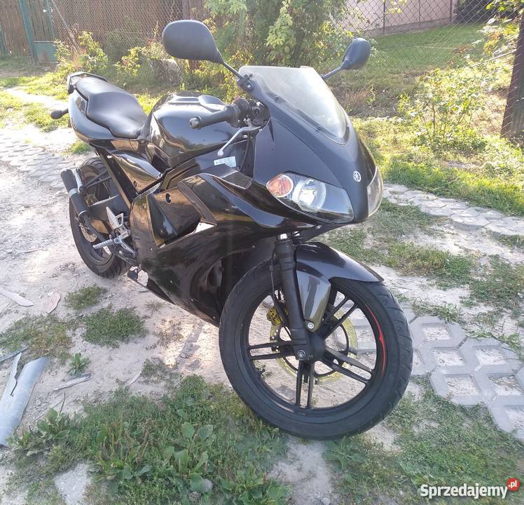 Yamaha TZR 5090 motorower Rok produkcji 2007 Lublin sprzedam
