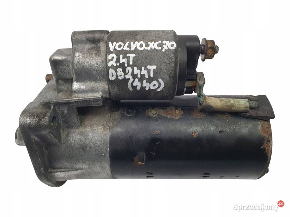 ROZRUSZNIK Volvo S60 S80 V70 II XC70 24 D5 Bosch lubelskie Chełm
