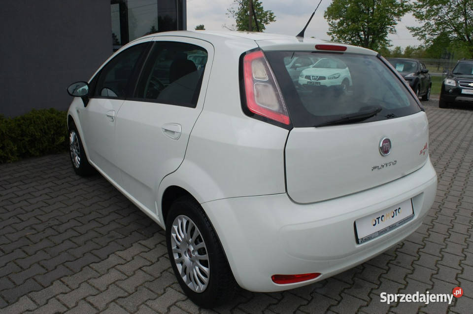 Fiat Grande Punto Dębica