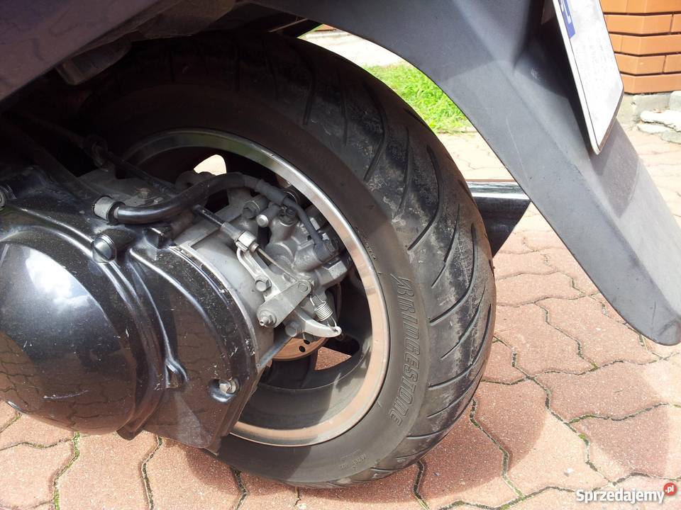 Burgman AN400 Mercedes Suzuki sprzedam