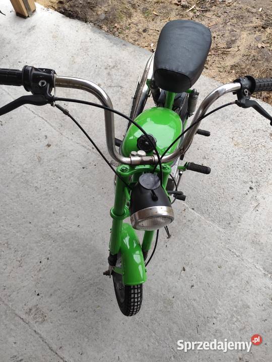 Motorynka Romet 82r Romet Lipsko