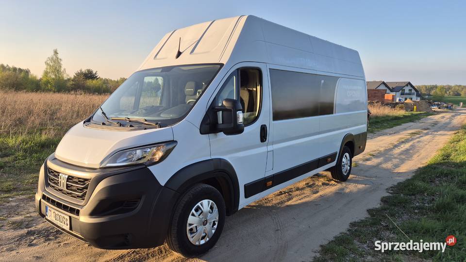 Fiat Ducato 22 160 2022 160KM