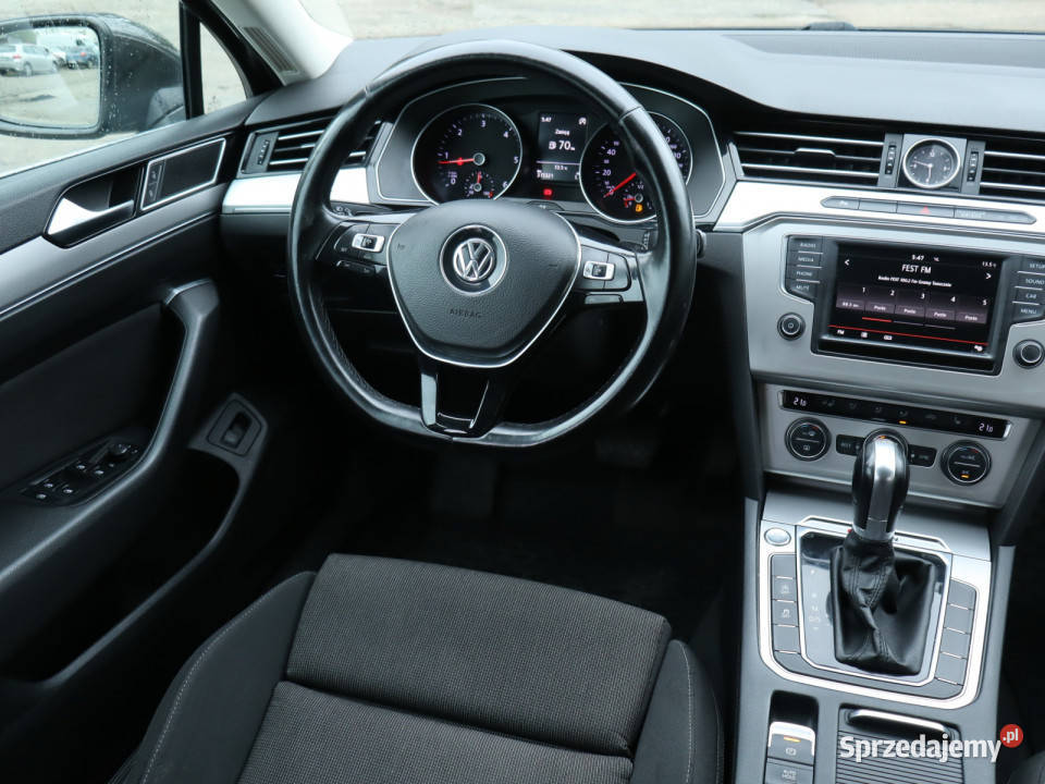 VW Passat 20 TDI Katowice