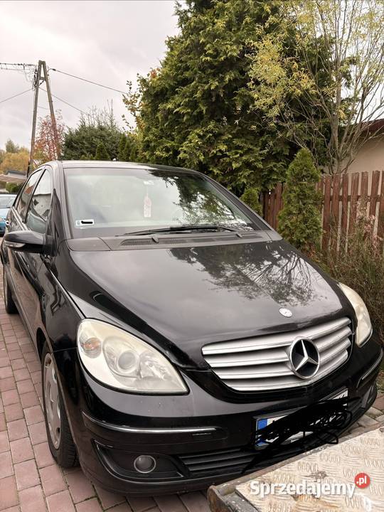 Mercedes-Benz Klasa B