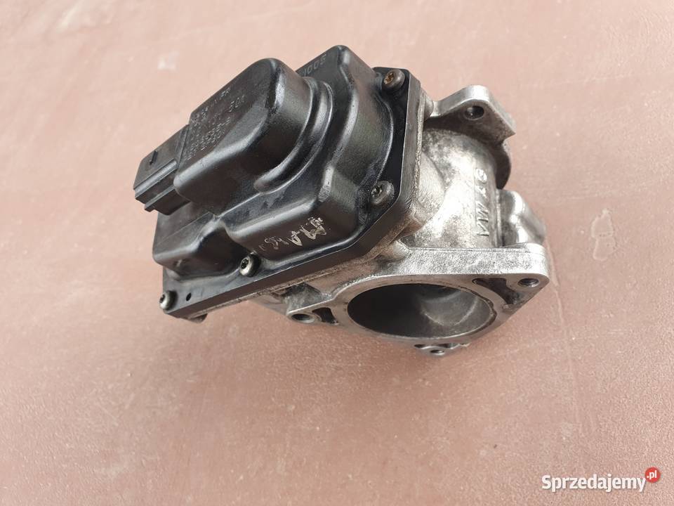 Orginalny zawr EGR agr 20TDI 03G131501 Volswagen Suwałki