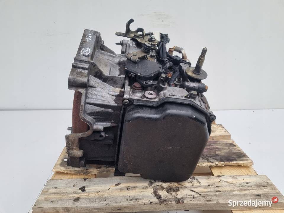 Peugeot 307 16 16V AUTOMATYCZNA SKRZYNIA BIEGÓW