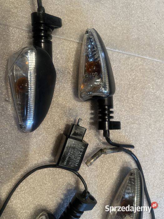 F52 BMW R 1200 GS R KIERUNKOWSKAZY R1200GS wielkopolskie