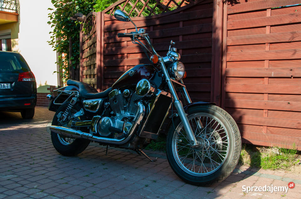 Kawasaki Vulcan VN15 SE 1993r Rzeszów