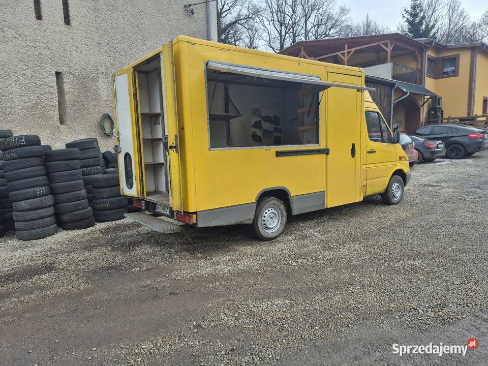 Mercedes sprinter 308 Legnica