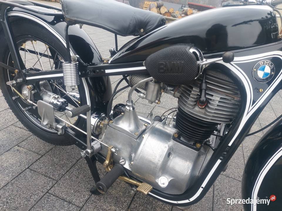 BMW R35 Zarejestrowany idealny Wadowice sprzedam