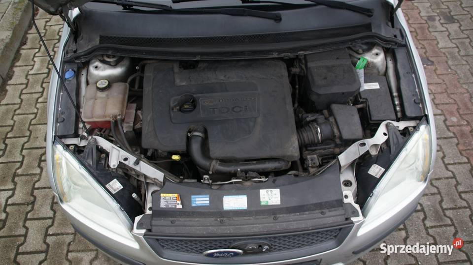 Ford Focus MK2 16 TDCI 2006 kombi zachodniopomorskie Pyrzyce sprzedam