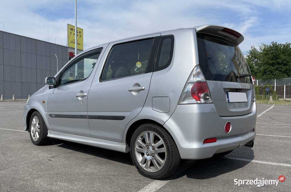 Daihatsu YRV Gtti 129 wspomaganie kierownicy Warszawa sprzedam