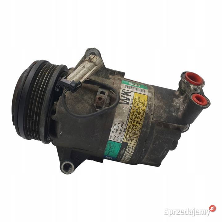 SPRĘŻARKA KLIMATYZACJI Opel Astra III H 16 18 Chełm