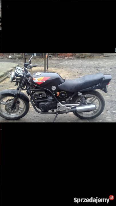 Honda cb 450sMożliwa zamiana Honda dolnośląskie