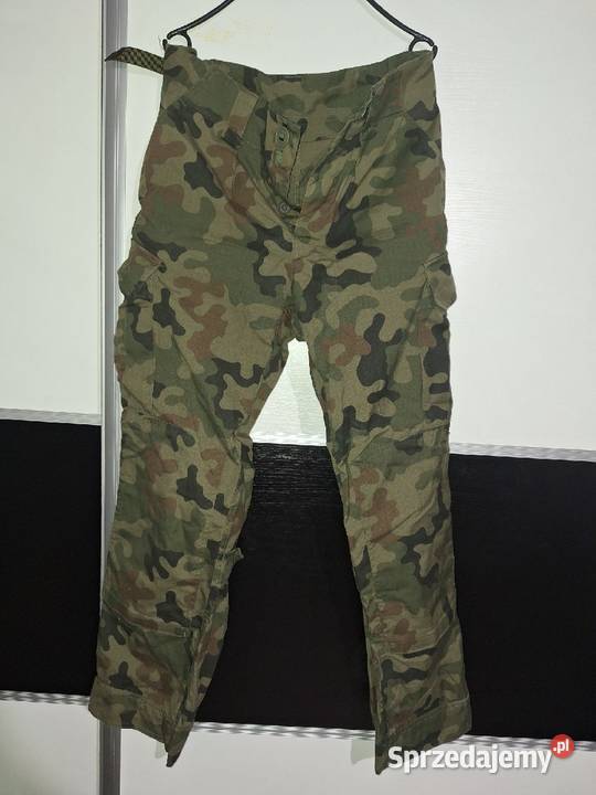 Mundur maskpol letni rozmiar SR Pozostałe Kęty