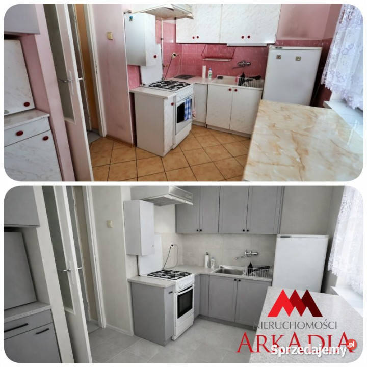 Mieszkanie Włocławek 3678m2 2pokojowe blok