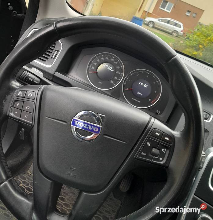 Volvo V60 d3 163 2011 r diesel Pyrzyce
