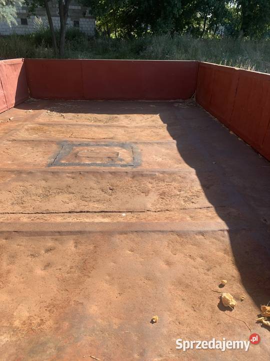 Przyczep d 47 Przasnysz