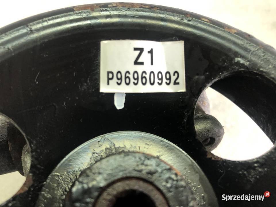 POMPA WSPOMAGANIA P96960992 CHEVROLET CAPTIVA I wielkopolskie