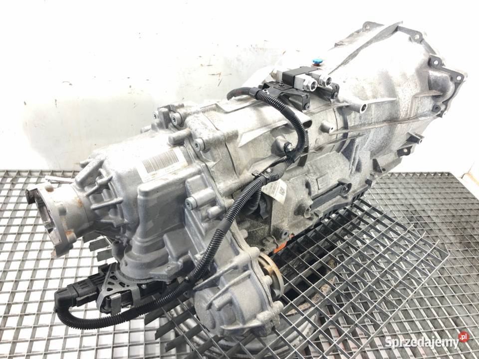 SKRZYNIA BIEGÓW REDUKTOR ALFA GIULIA GA8HP50Z 20 osobowe Skrzyni biegów podkarpackie