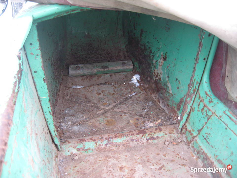 Ural M 62 z dokumentami Poznań sprzedam