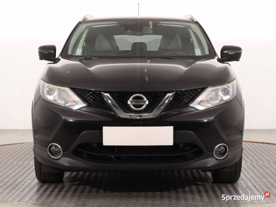 Nissan Qashqai 16 dCi ABS Nissan śląskie Katowice