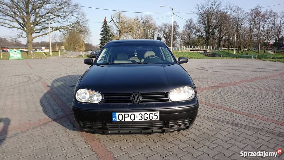 VW Golf IV 16 SR High line Namysłów