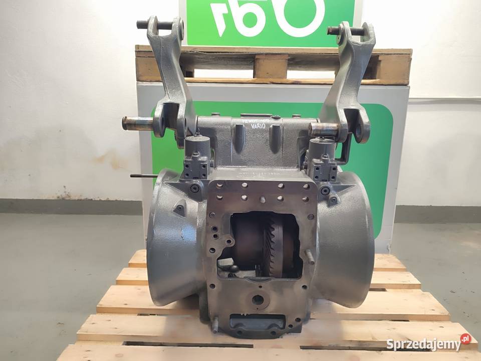 Dyferencjał tylny M41115105C032A FENDT 409 VARIO Wilkowo sprzedam